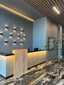 Belvedere Hotel - Reception