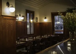 Anvil Hotel - Restaurant
