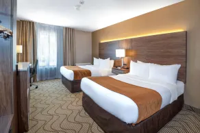 Comfort Inn Lakeshore - Chambre