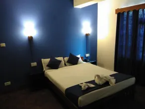 Hotel Flora Fountain - Room