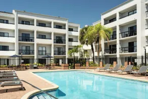 Courtyard Tampa Westshore/Airport - Piscine