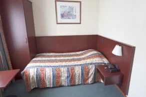 Fletcher Hotel Restaurant Veldenbos - Chambre