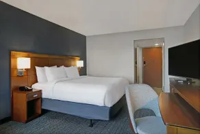 Courtyard Chicago Elmhurst/Oakbrook Area - Chambre
