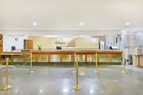 Hotel Nacional Inn Campinas Trevo - Recepción