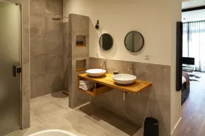 Hotel Julien - Baño