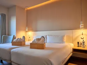 Mercure Barcelona Condor - Chambre