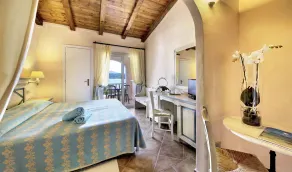 Colonna Hotel Du Golf - Chambre