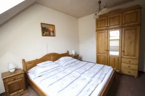 Aranygombos Fogadó - Room