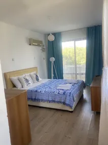 deniz kızı otel çeşme - Room