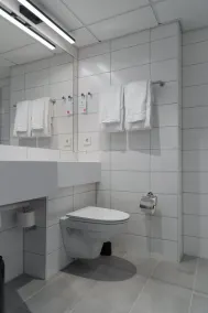 Thon Hotel Norge - Bathroom