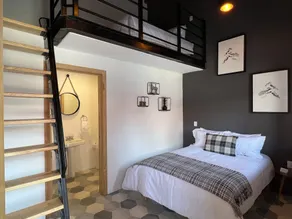 Hostal de la Montaña - Chambre