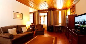 Parador Casa Da Insua - Zimmer