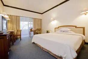 Grand Legi Mataram - Habitación