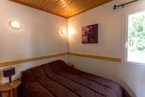 Domaine de la sablière (Naturiste) - Værelse