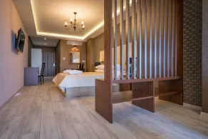 Elegance Luxury Executive Suites - Adults Only - Chambre