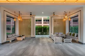 Kata Sea Breeze Resort - SHA Plus - Resepsjon