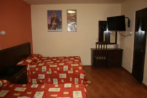Hotel San Miguel - Zimmer