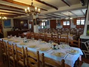 Hostal Rural Poqueira - Restaurant