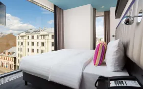 Park Inn by Radisson Residence Riga Barona - Camera