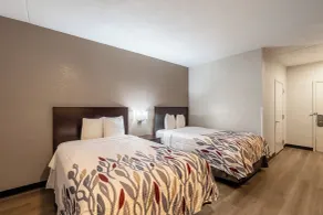Red Roof Inn Tucson North - Marana - Rum