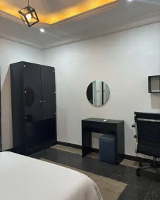 Godfather's Place - Room