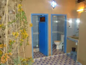 Riad Tagmadarte Ferme d'Hôte - Badeværelse