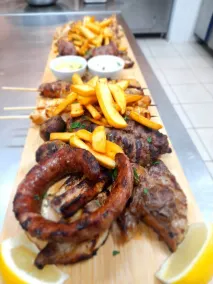 Villa Bel Passo Apartments - Restaurante