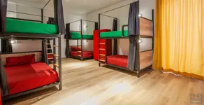 The Yard Hostel - Room