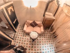 Riad Baddi - Zimmer