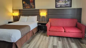 Maple Leaf Inn & Suites - Chambre