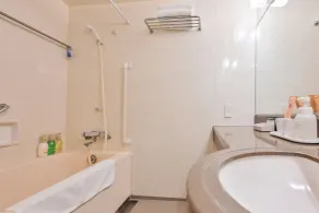 ART HOTEL Sasebo Central - Salle de bain