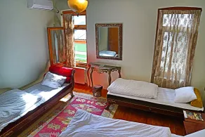 Chambers of the Boheme - Chambre