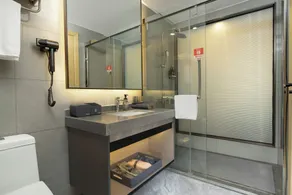 Yizhi X Hotel - Guangzhou Baiyun Airport - Room
