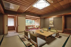 Sansuikan Kawayu Midoriya - Salle de bain