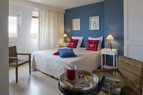 Hôtel des Isles - Room