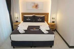 Villa Kent Termal Otel - Habitación