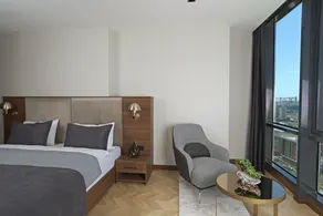 Moncher Hotel - Room