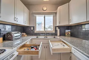 Ski, Hike & Unwind: Cozy Carson City Duplex! - Interiør