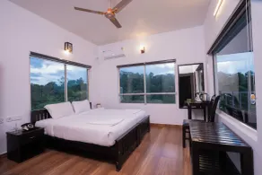 Eterno Camellia & Elettaria Luxury Resort Munnar - Zimmer