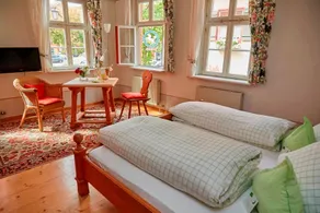 Hotel Weisses Ross - Chambre