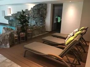 Hotel Jagdhof Glashütte - Spa