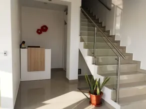 Hotel Inkayacu - Réception