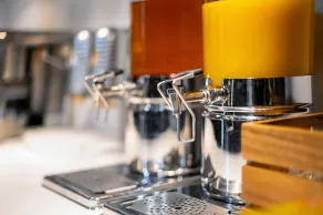Staycity Aparthotels Liverpool Waterfront - Restaurant