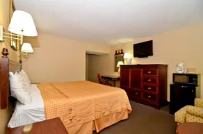 Americas Best Value Inn Smithfield - Chambre