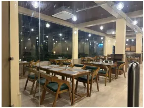 Citrus Prime Bandhavgarh Resort & Cottages - Dining