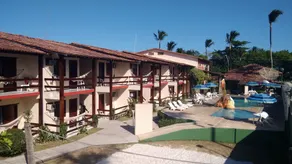 Taperapuan Praia Hotel - Pool
