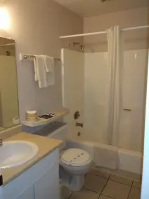 Sands Inn & Suites Lake Havasu City - Salle de bain