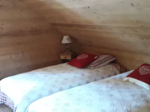 chalets cocody - Quarto