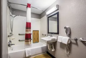 Red Roof Inn Lexington - Bad