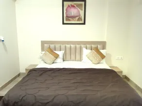 Arista Service Apartments Kalanagar - Chambre